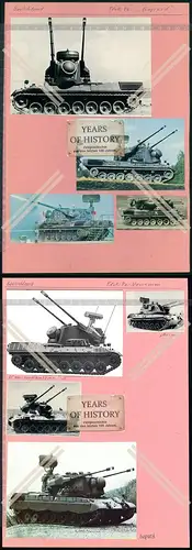BW Flak Pz. Panzer Tank Gepard uvm.