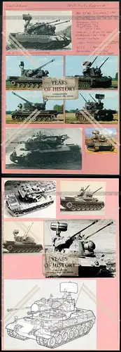 BW Panzer Tank Gepard uvm.