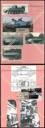 BW Panzer Tank Jaguar uvm.
