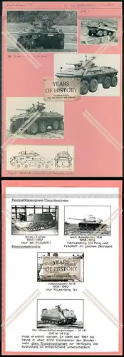 BW Panzer Tank Spähpanzer Luchs uvm.