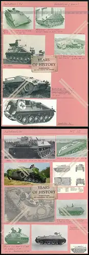 BW Panzer Tank Hotchkiss uvm.