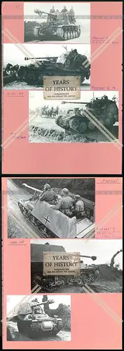 Wehrmacht Panzer Tank Marder 2. Weltkrieg WK