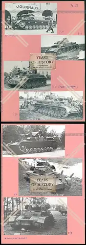 Wehrmacht Panzer Tank 2. Weltkrieg WK