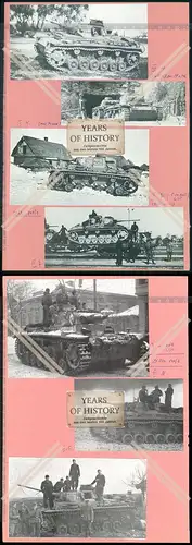 Wehrmacht Panzer Tank 2. Weltkrieg WK