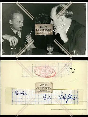 Foto 3x Crew 34 Horst Kessler