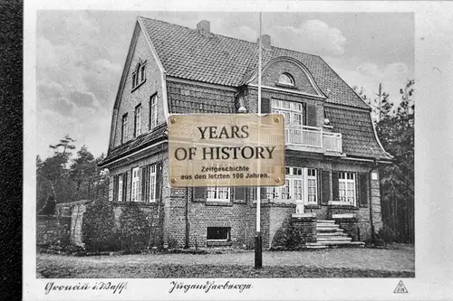 Repro Foto 10x15cm Gronau Westfalen Jugendherberge