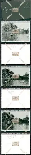 Foto 3x Rangsdorf Machnow Kienitz Baden im Nymphensee 1939