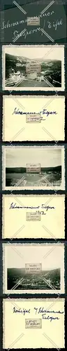 Foto 3x Rurtalsperre Schwammenauel Rurberg Wolfsbach Eifel 