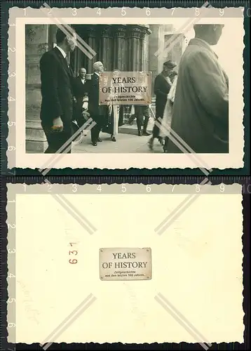 Orig. Foto ausländische Minister Offiziere 1939 und vieles mehr