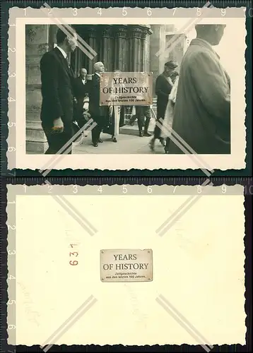 Orig. Foto ausländische Minister Offiziere 1939 und vieles mehr 