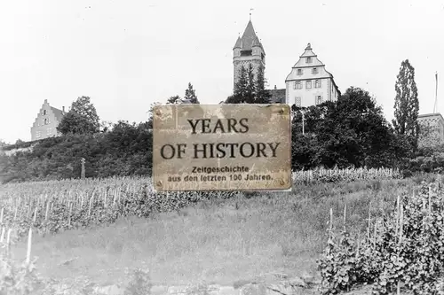 Foto 10x15cm Baden Württemberg Stocksberg mit Schloss