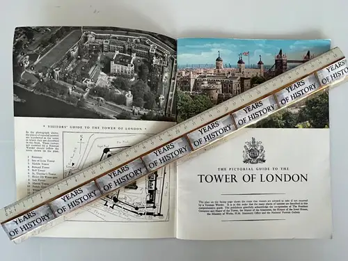 The Pictorial Guide To The Tower Of London: The Crown Jewels Queen Elizabeth II