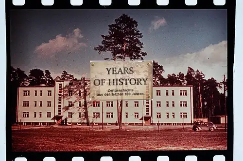 Repro Foto vom Farbdia no Original 10x15cm Südrussland Wolgograd Stalingrad