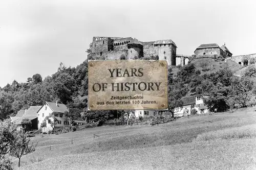 Foto 10x15cm Baden Württemberg Burgruine Rechberg Schwäbisch Gmünd