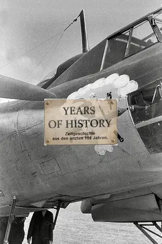 Foto kein Zeitgenössisches Original Flugzeug Kennung siehe Foto airplane aircraf