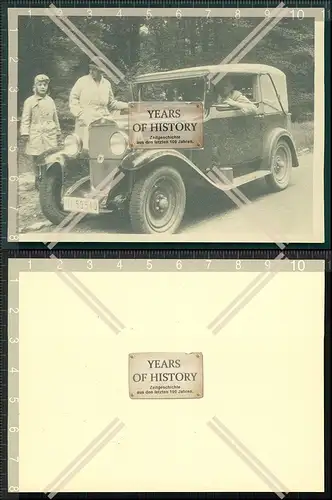 Foto Fahrzeug Auto Pkw Oldtimer 1933