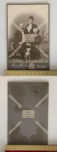 Orig. Foto CDV CAB Apotheke aus Bunzlau siehe unsere anderen Fotos aus Bunzlau 