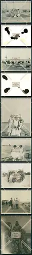 Foto 7x Kellenhusen Ostsee 1935 Strand Seebrücke und vieles mehr 