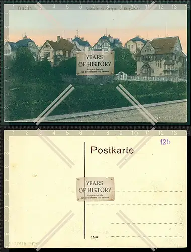 AK Tetschen Decin Bodenbach 1911 Elbe im Norden Tschechiens Grenze zu Sachsen
