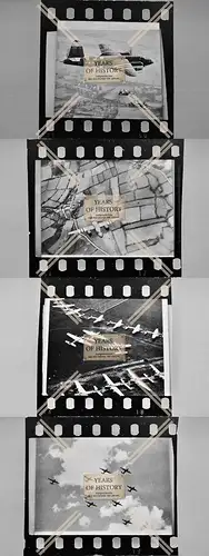 4xFoto Alliierte Normandie Flugzeug Aircraft Calvados Caen Atlantikwall Overlord