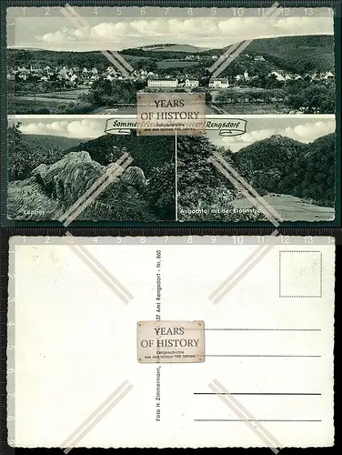 Orig. AK Oberbieber Rengsdorf Neuwied Rheinland-Pfalz 1939