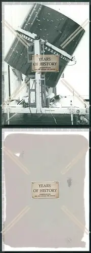 Foto Großer Scheinwerfer Flak o.ä. 