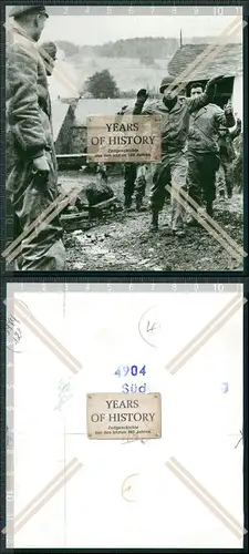 Foto US-Soldaten Army Gefecht 1944 Belgien Frankreich