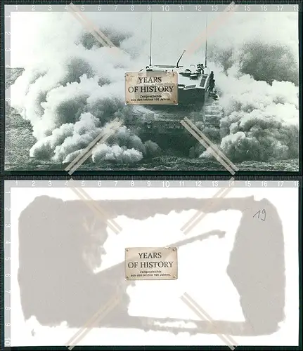 Foto Panzer Tank Sturmgeschütz 