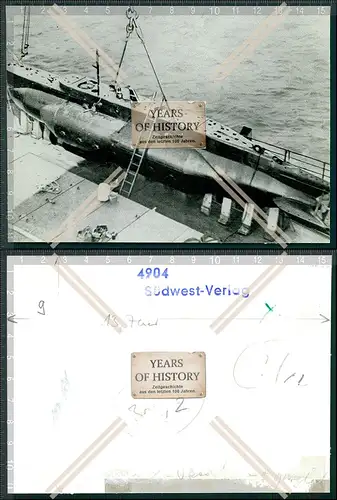 Foto Unterseeboot U-Boot 1941 