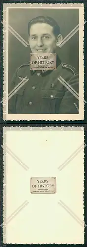 Foto Portrait Soldat 