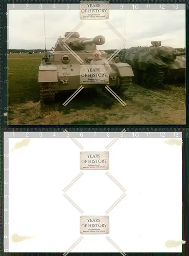 Foto Panzer Tank