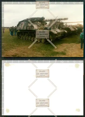 Foto Panzer Tank