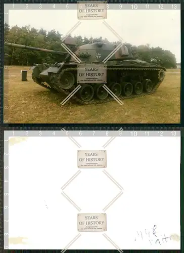 Foto Panzer Tank