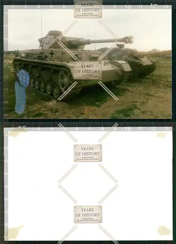 Foto  Panzer Tank