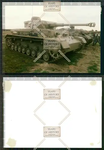 Foto  Panzer Tank