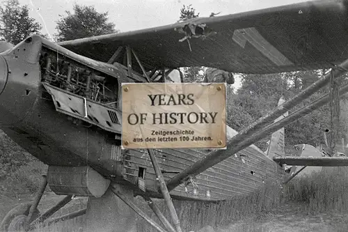 Foto kein Zeitgenössisches Original Flugzeug airplane aircraft 