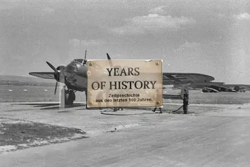 Foto kein Zeitgenössisches Original Flugzeug airplane aircraft