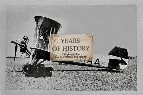 Foto kein Zeitgenössisches Original Flugzeug Heinkel He airplane aircraft