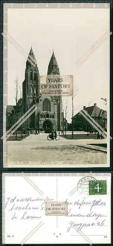 AK Laren Noord-Holland Kerk ST. Jan