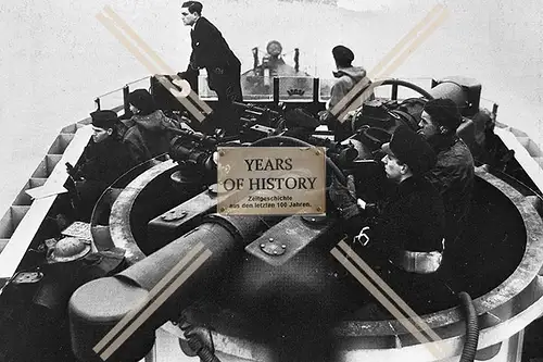 Foto Marine Entfernungsmessgerät Kriegsschiff 