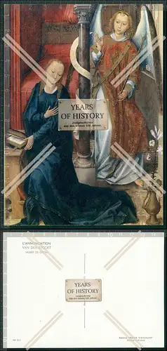 AK L ANNONCIATION VAN DER STOCKT MUSEE DE DIJON 