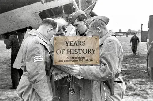 Foto kein Zeitgenössisches Original Flugzeug Pilot Flugzeugführer airplane aircr