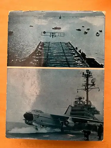 Aircraft Carriers Norman Polmar 1969 Schutzumschlag 785 Seiten