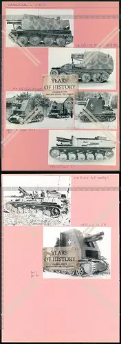 Wehrmacht Panzer Tank Beute 2. Weltkrieg WK Frankreich uvm.