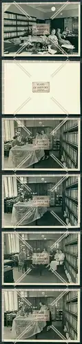 Foto 5x Reichskuratorium für Wirtschaftlichkeit RKW Büro 1936 Berlin 