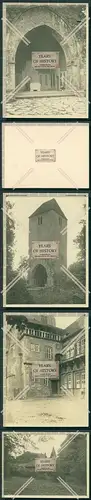 Foto  4x Kriegerdenkmal 1. WK im Turmgewölbe Friedhof uvm. 1931