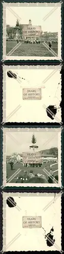 Orig. Foto 2x Herrenberg Schwarzwaldfest Feier Maibaum