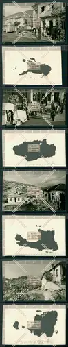 Foto 4x Türkei Kizilcahamam Ankara 1945-50