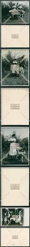 Foto 4x bayerische Tracht Lederhose Dirndl Tanz 1928 und vieles mehr 