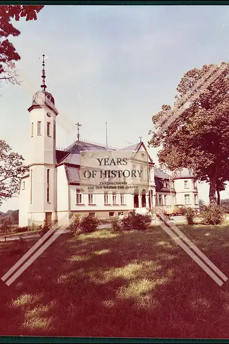 Foto Boizenburg Gebäude Haus Anwesen mit Turm